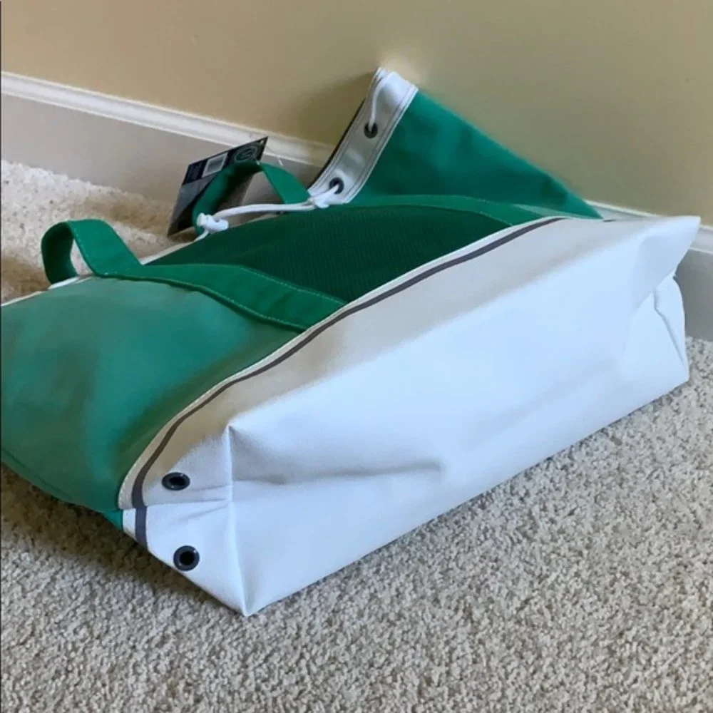 Tommy Bahama Beach towel & mercury boat beach Tote
